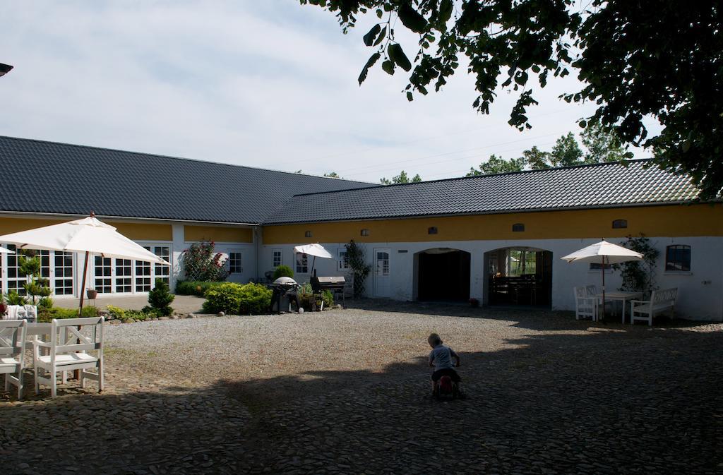 Nymarksminde Vodskov Buitenkant foto