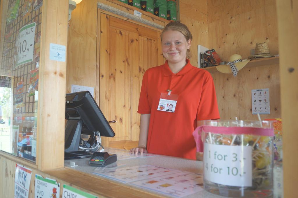Nymarksminde Vodskov Buitenkant foto